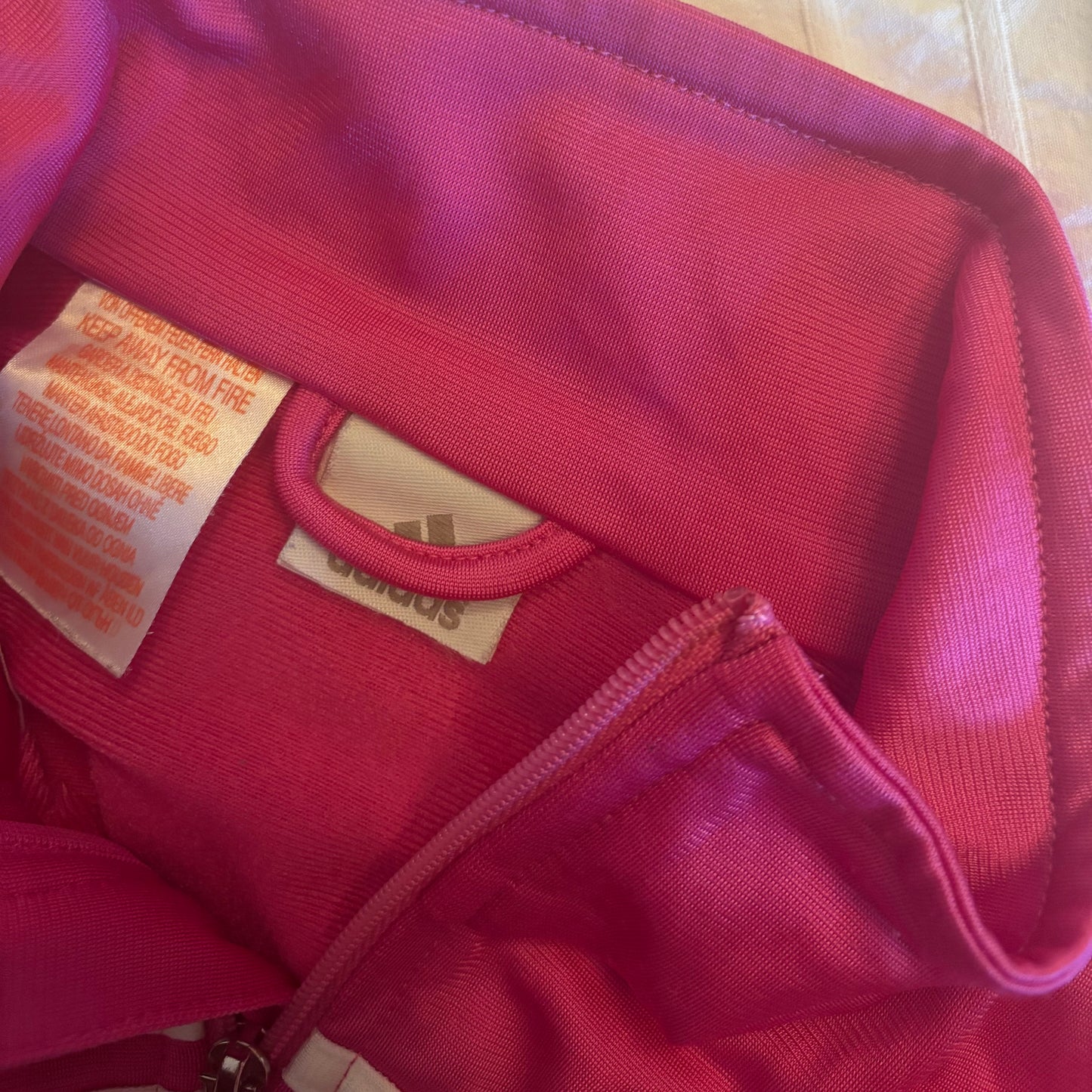 Adidas Jacket (XS)