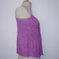 Sequin Cami Top (S)
