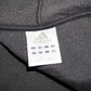 Adidas Velour Tracksuit (M)