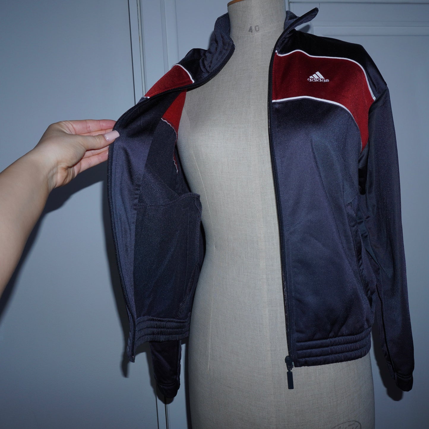 Adidas Track Jacket (M)