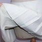 Leather Pleated Skirt (M)
