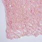 Sequin Crochet Scarf