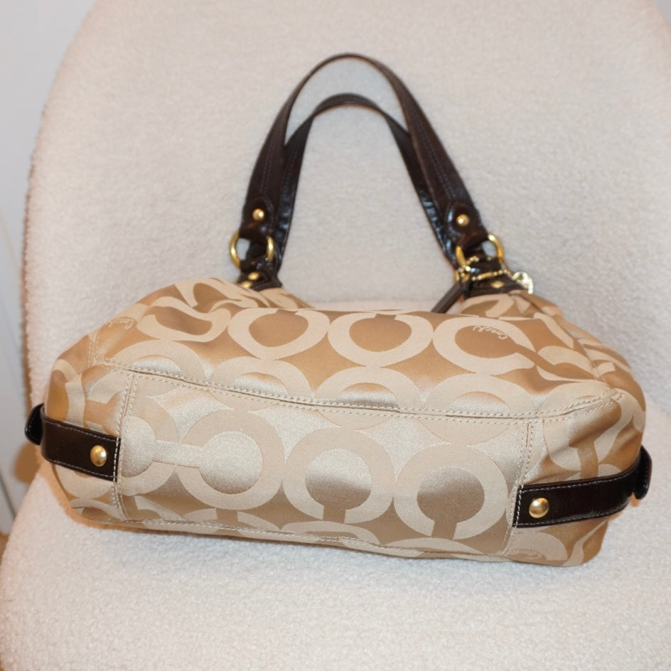 Coach 2000s Signature Bag