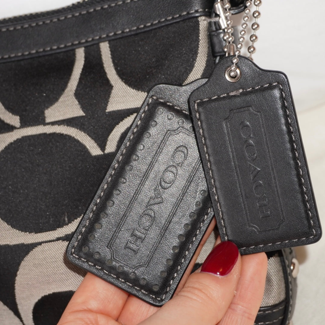 Coach Monogram Purse