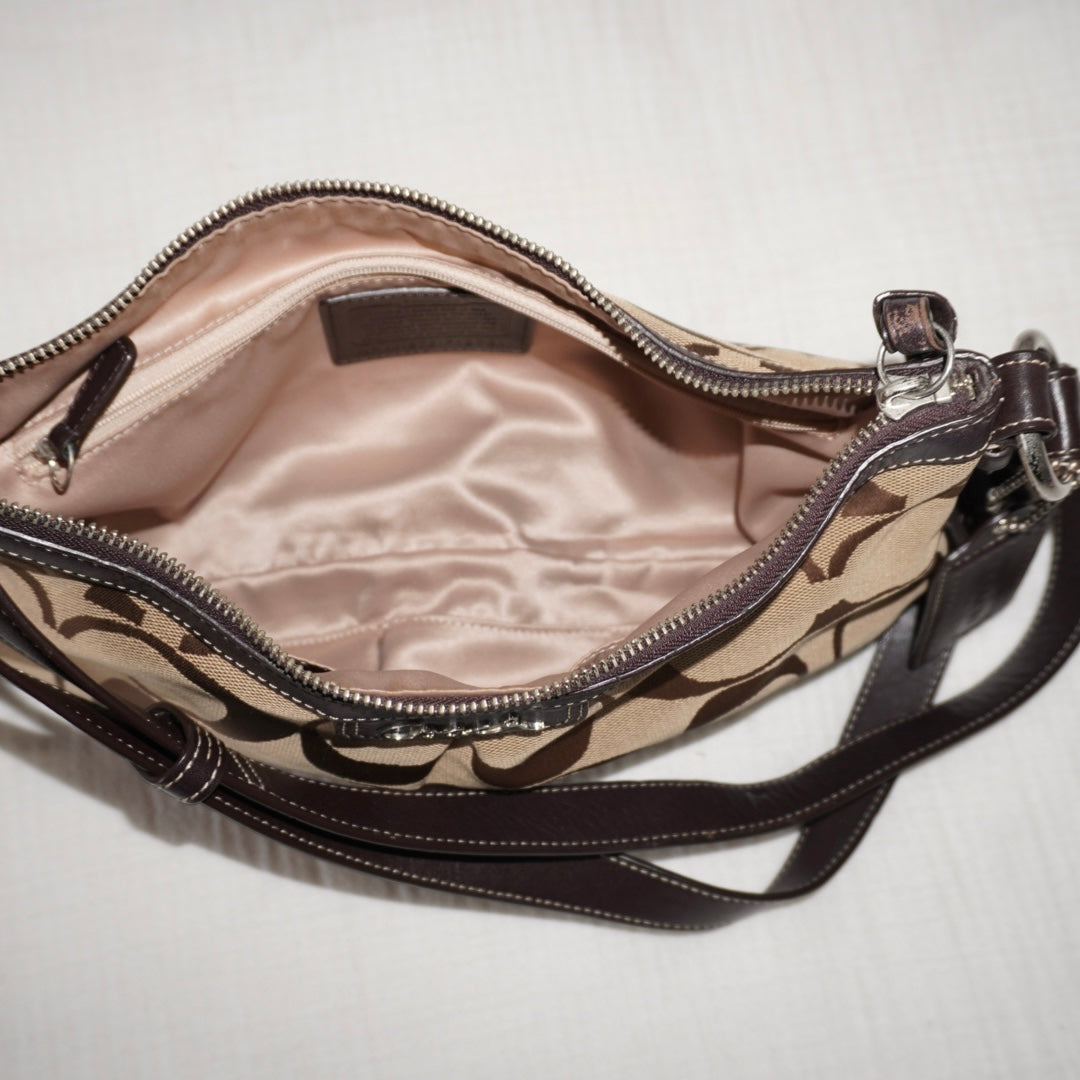 Coach Monogram Purse