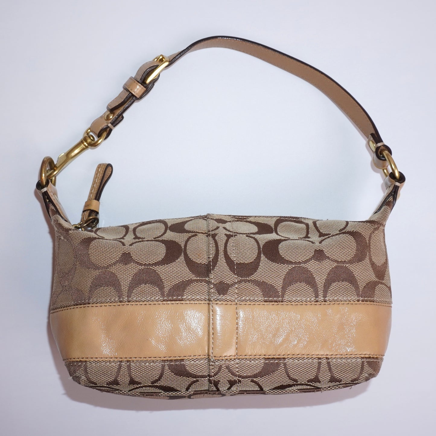 Coach Monogram Purse