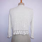 Crochet Cardigan (S/M)