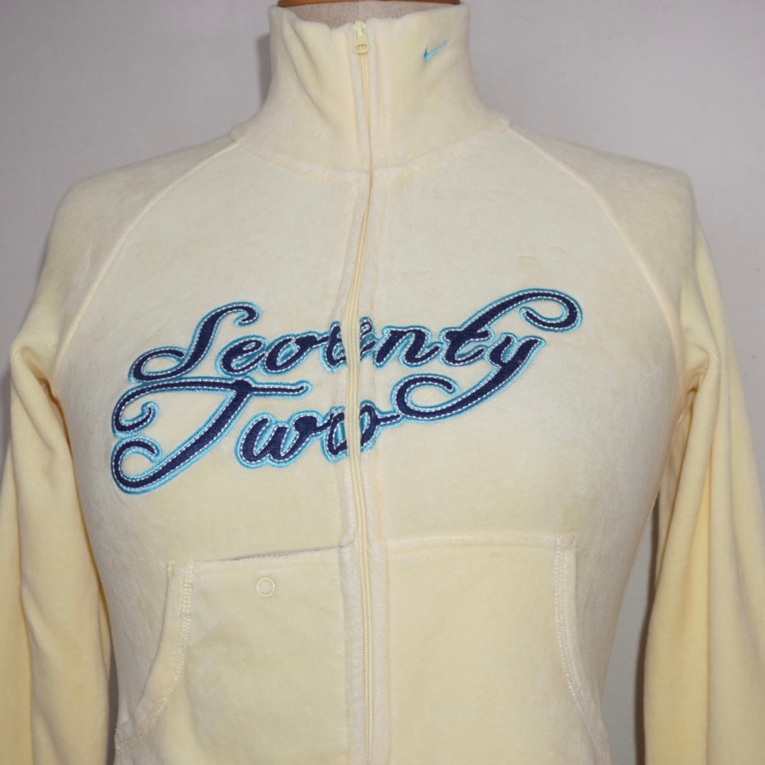 Nike Velour Jacket (S)