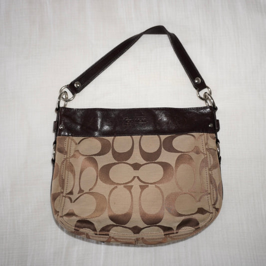 Coach Monogram Purse