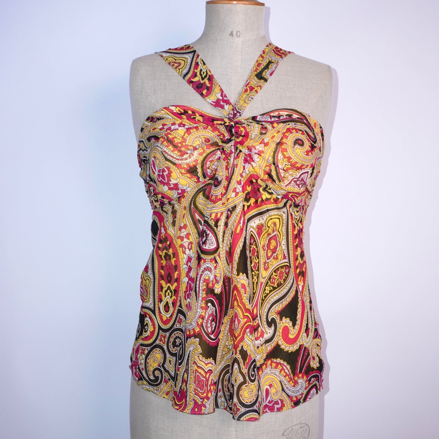 Paisley Top (M)