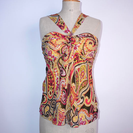 Paisley Top (M)