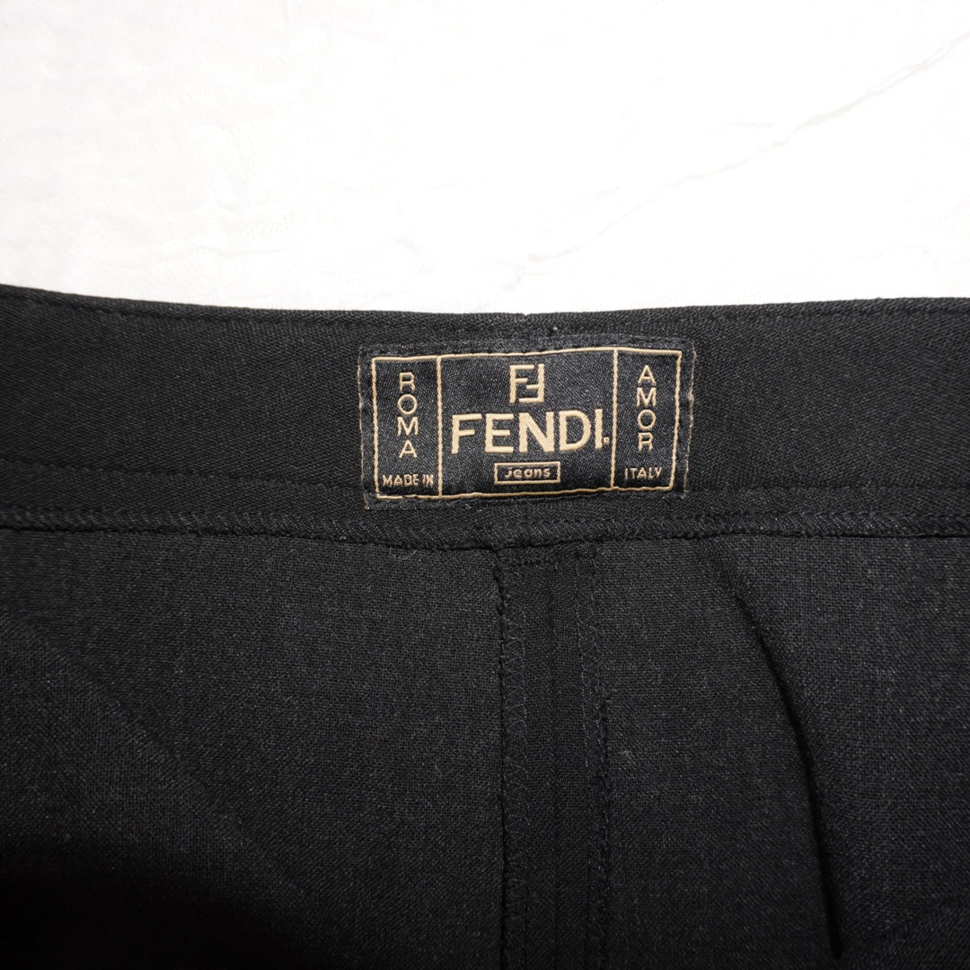 Fendi Pencil Skirt (M)