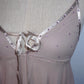 5 Silk Rhinestone Top (S)