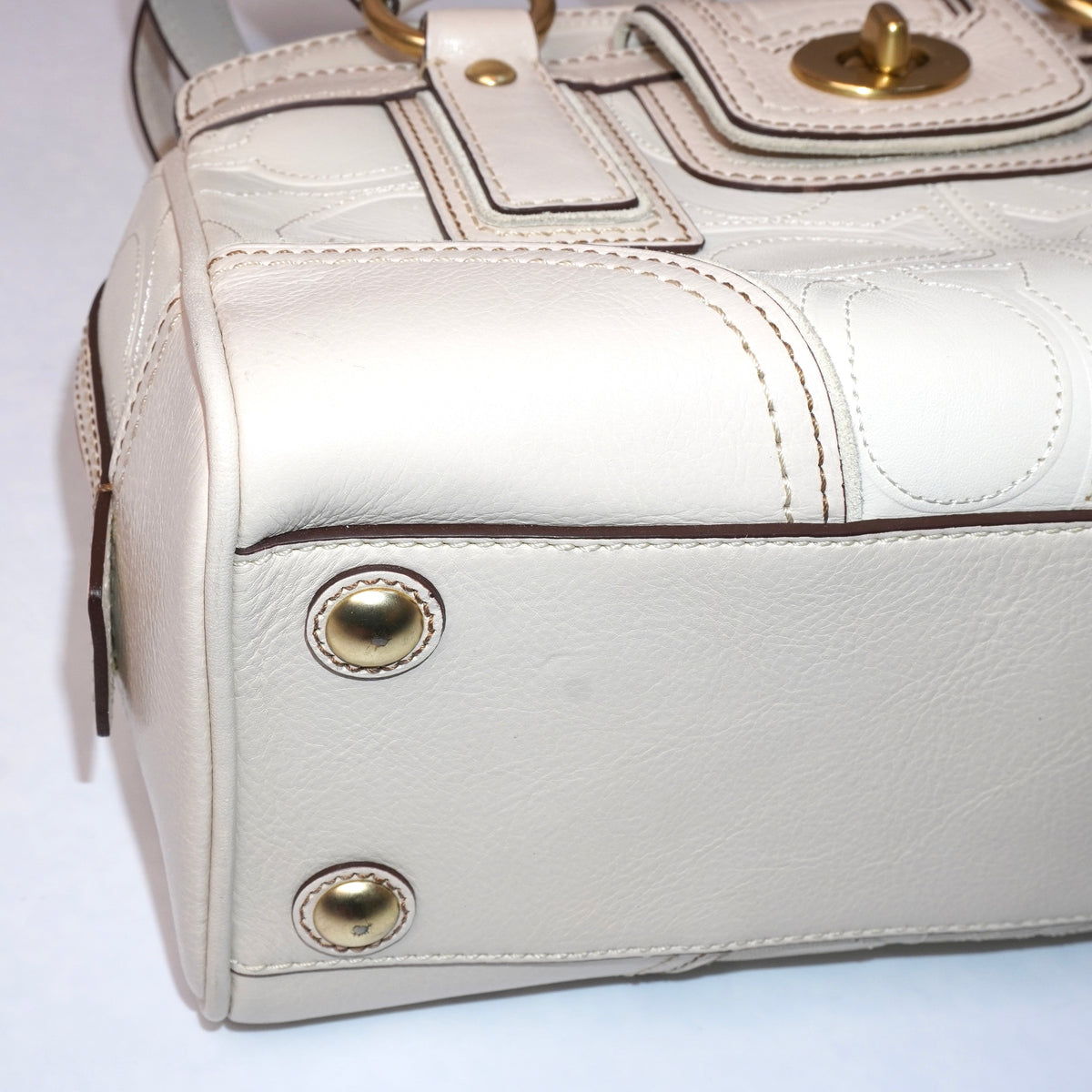 Coach Monogram Purse