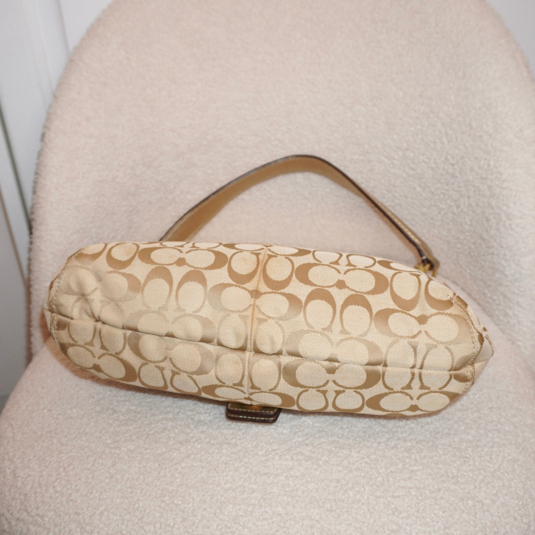Coach Monogram Purse