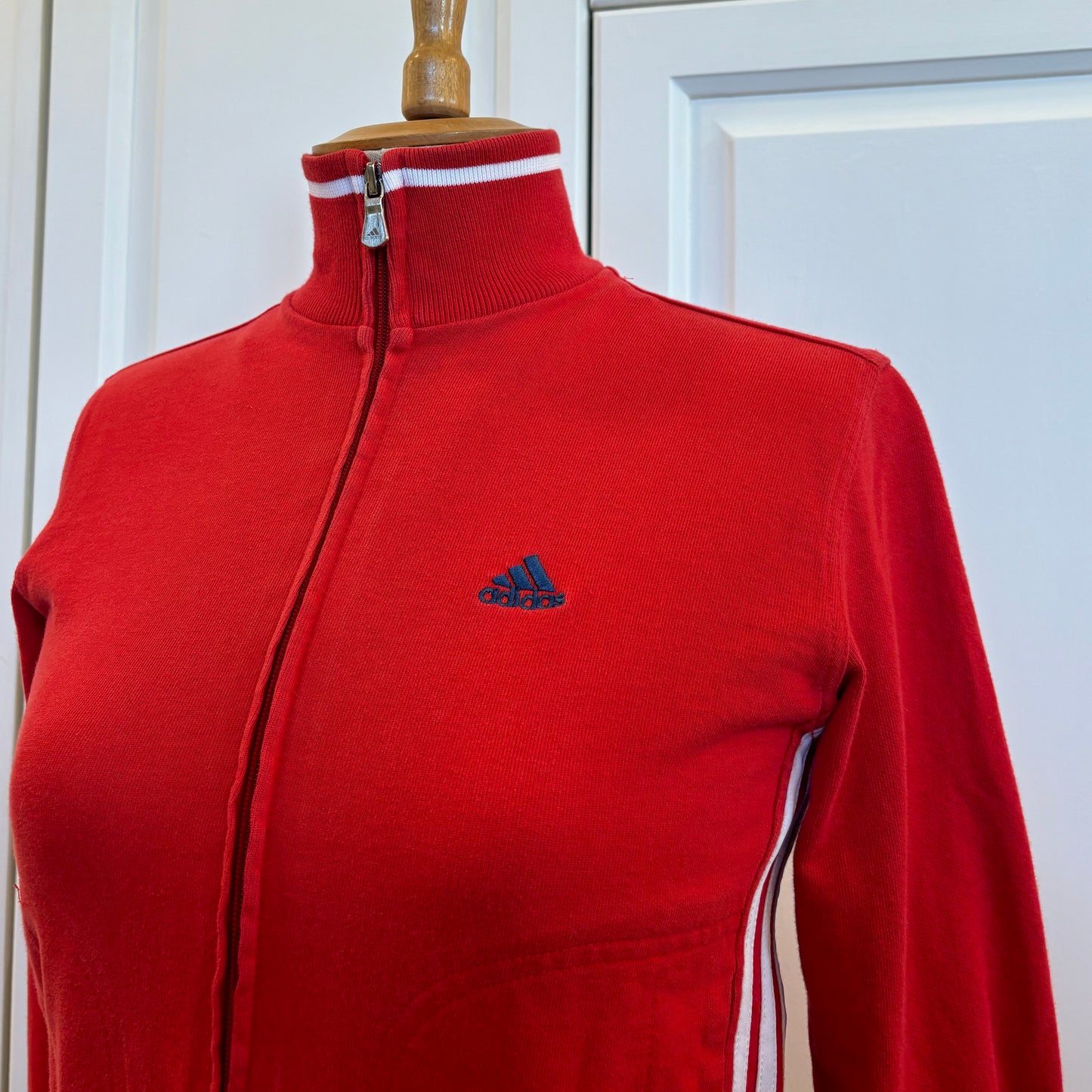 Adidas Track Jacket (XS)