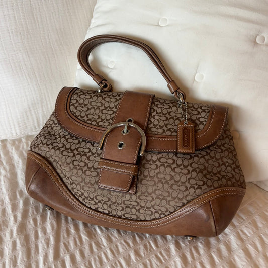 Coach Monogram Purse