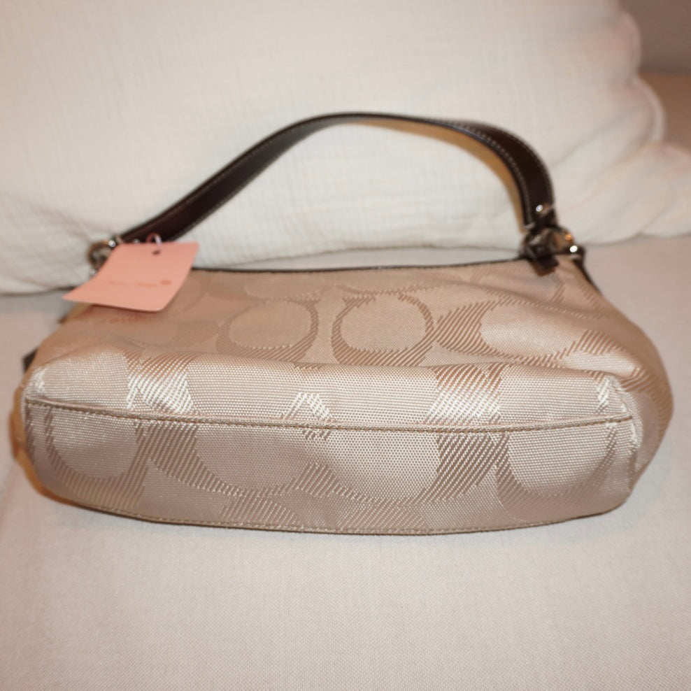 Coach Monogram Purse