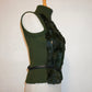 Prada Fur Vest (S)
