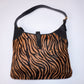 Zebra Calfhair Purse