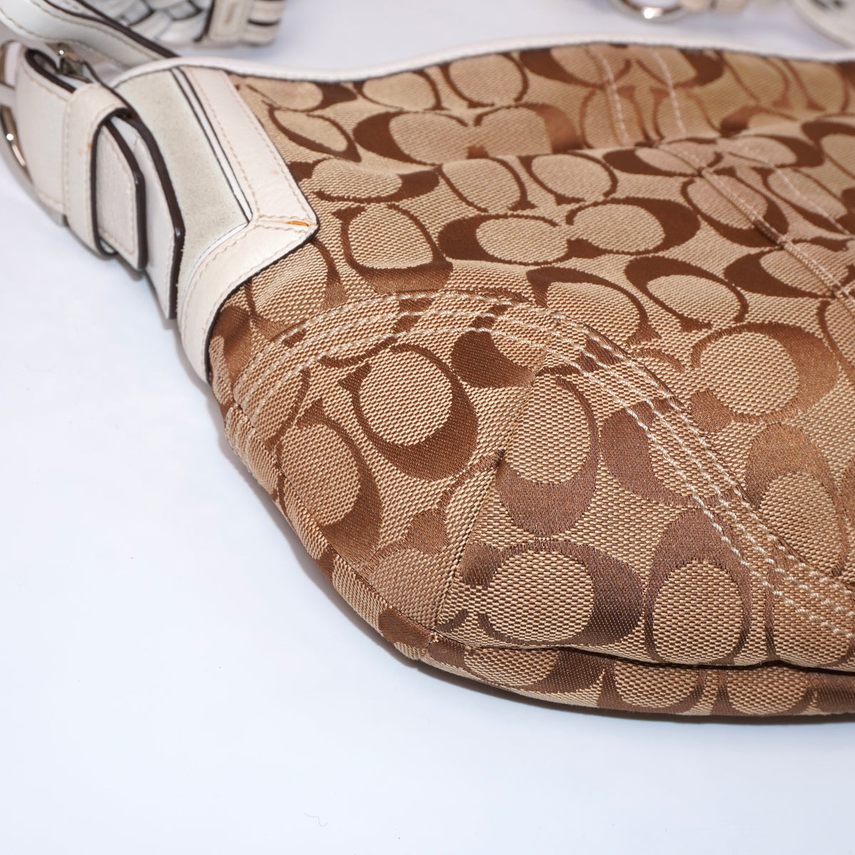 Coach Monogram Purse