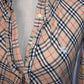 Burberry Blouse (M)