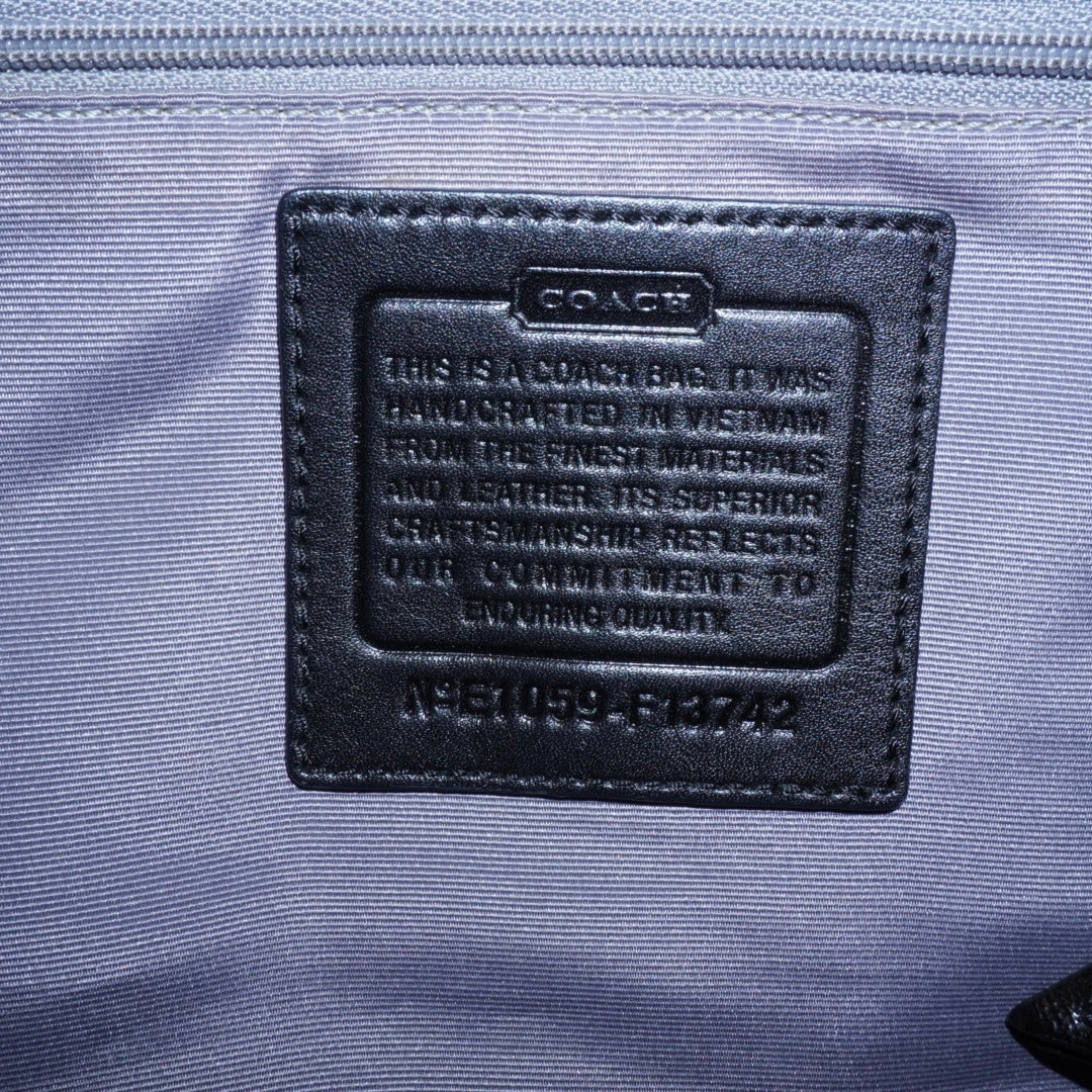 Coach Monogram Purse