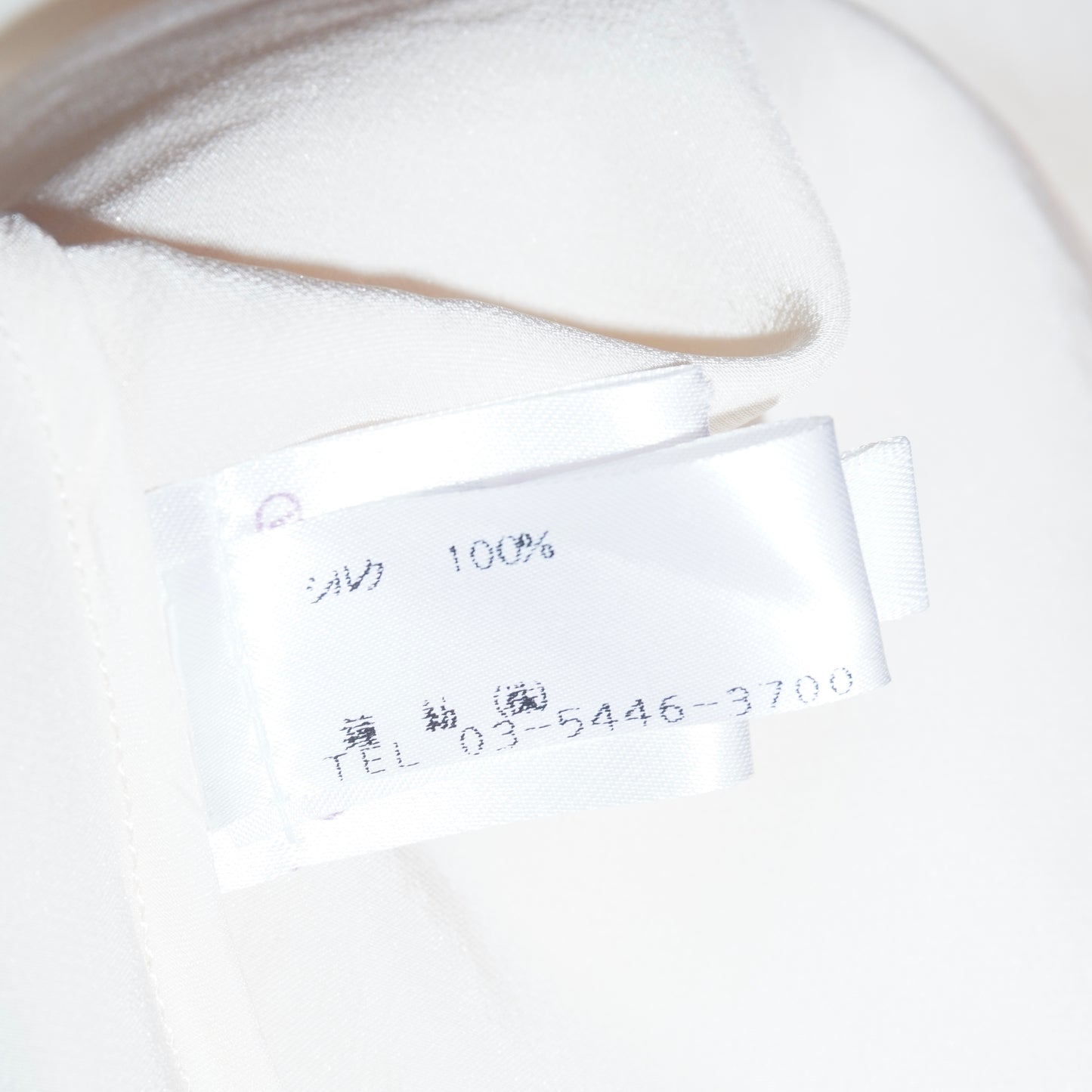 La Perla Silk Minidress (S)