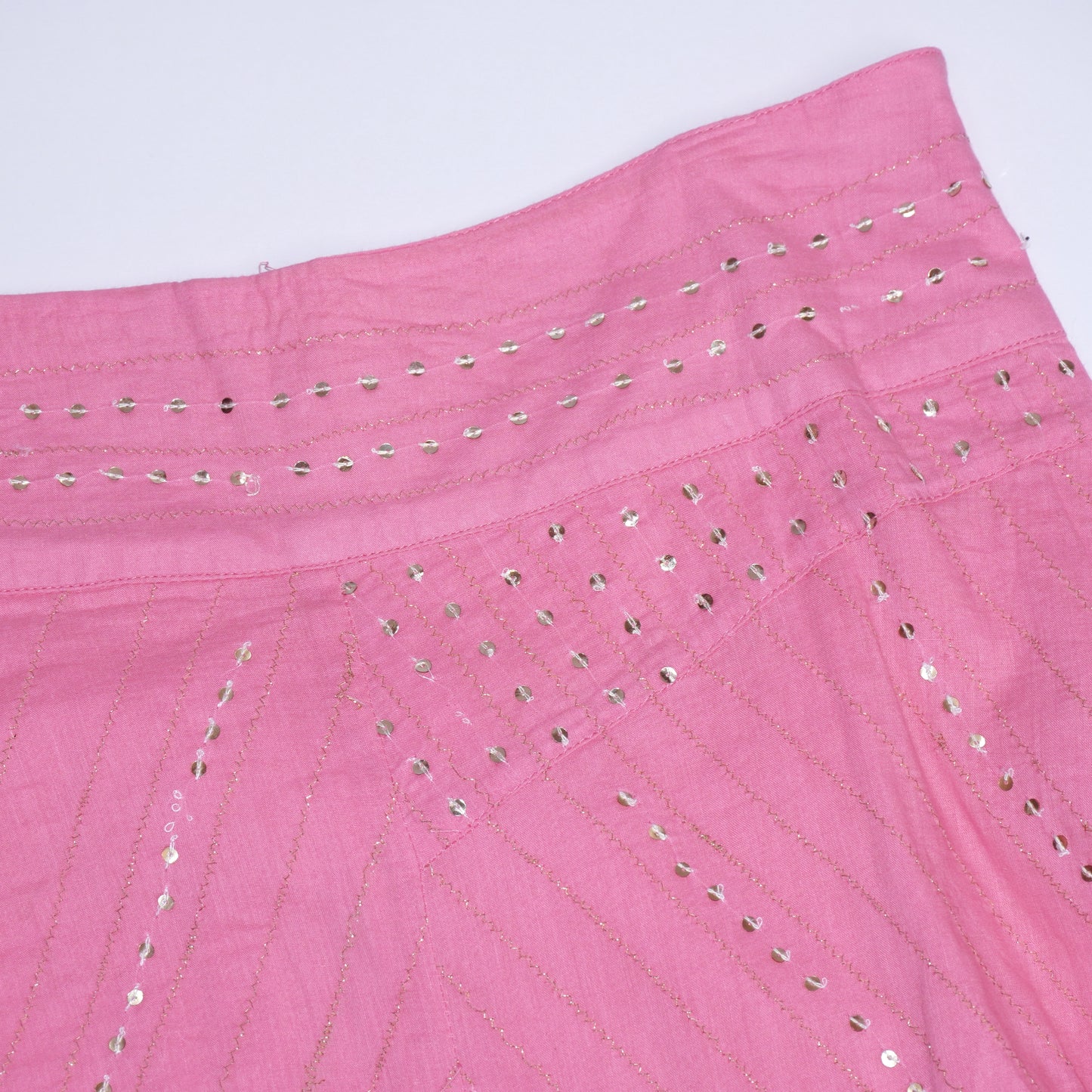 Sequin skirt (M)