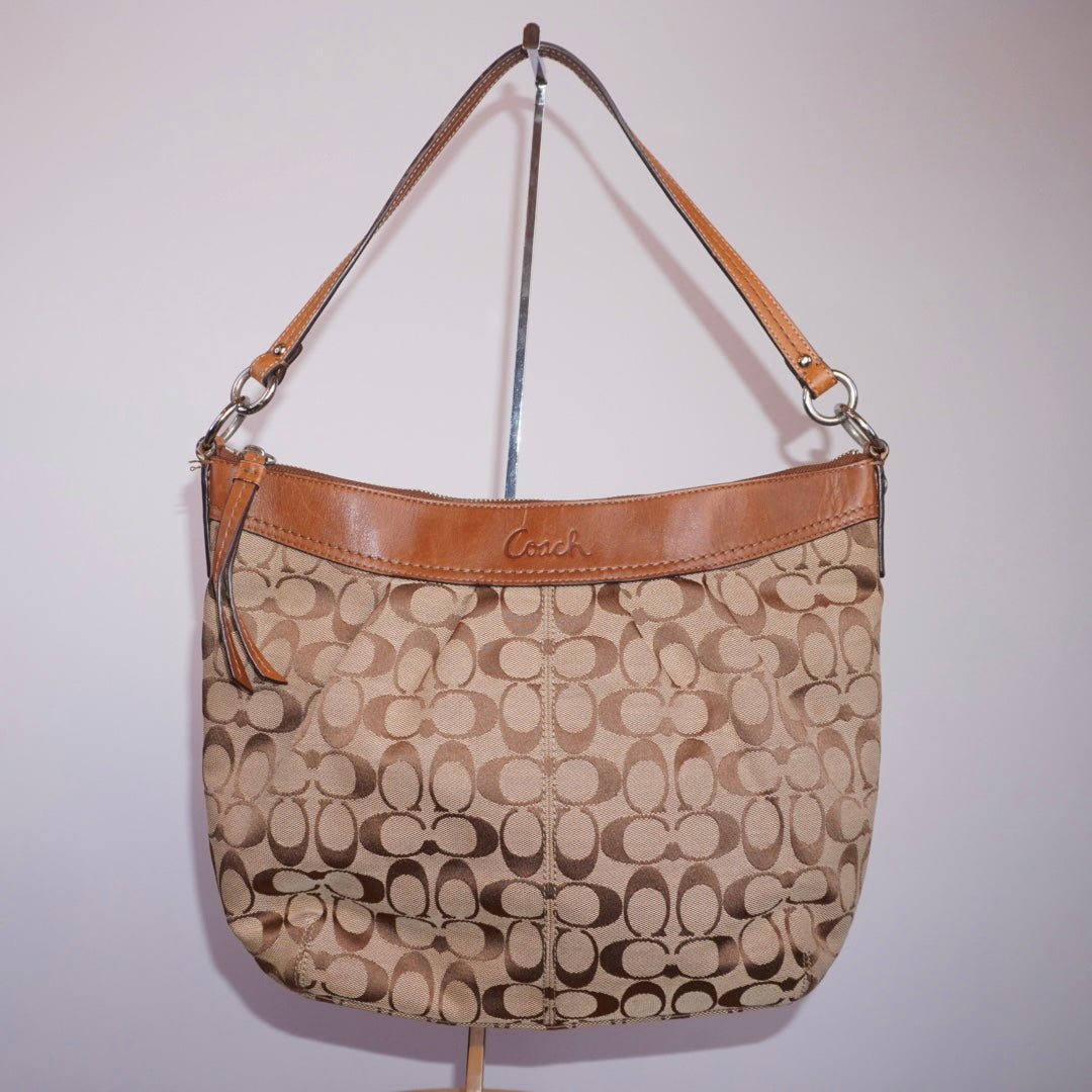 Coach Monogram Purse
