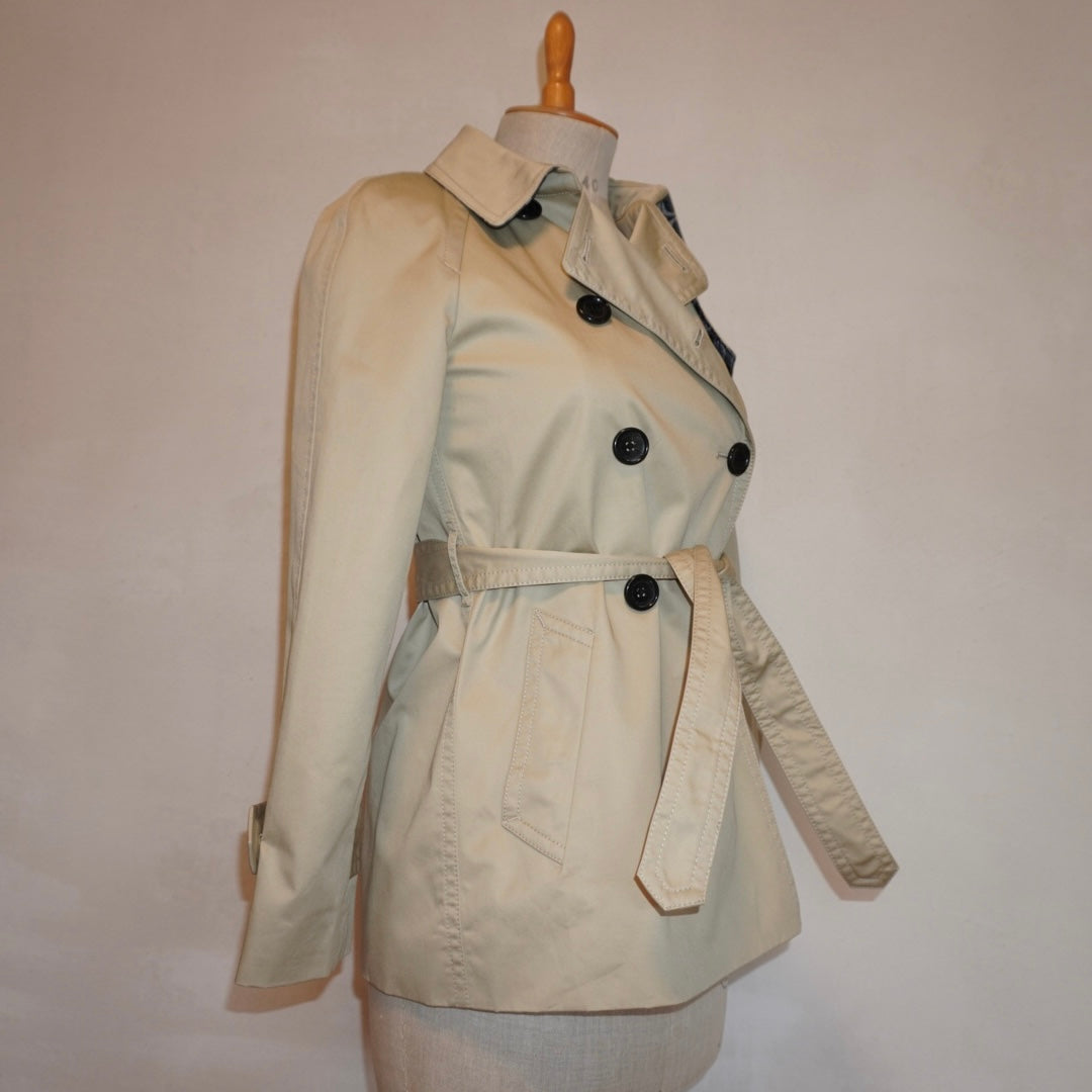 Coach Trench Coat (XS)