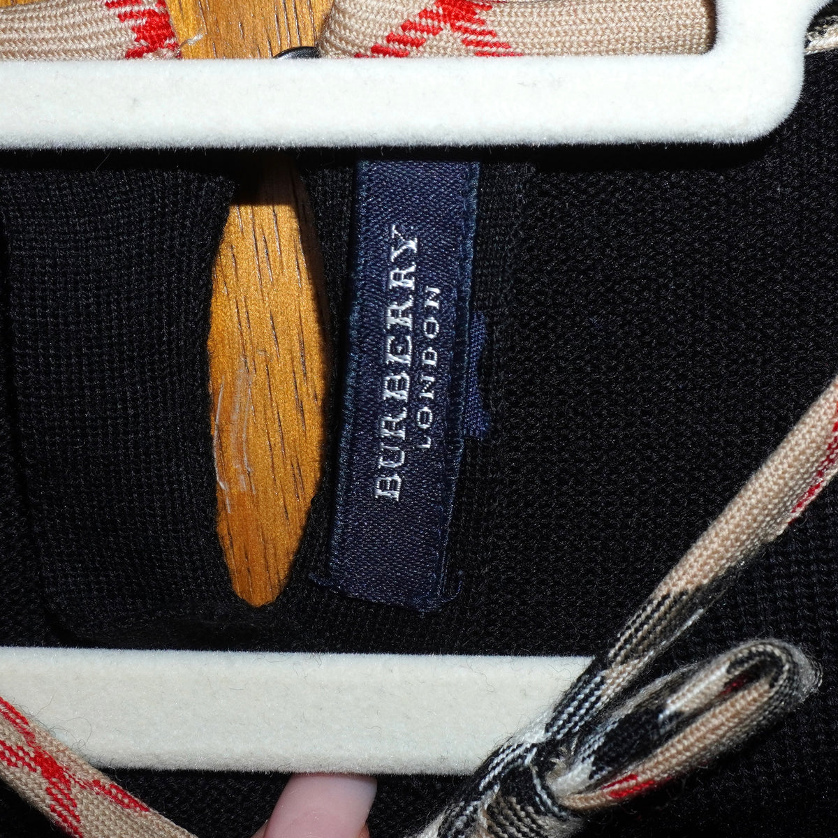 Burberry Knit Top (S)