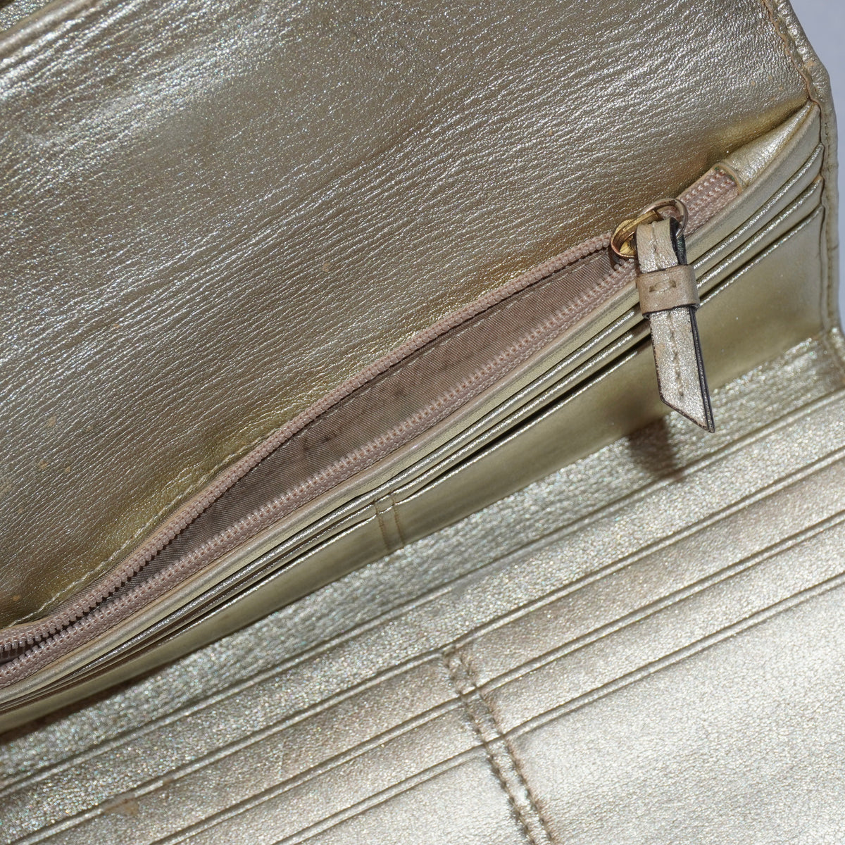 Coach Monogram Wallet