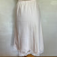 Dior Blush Slip Skirt (M)