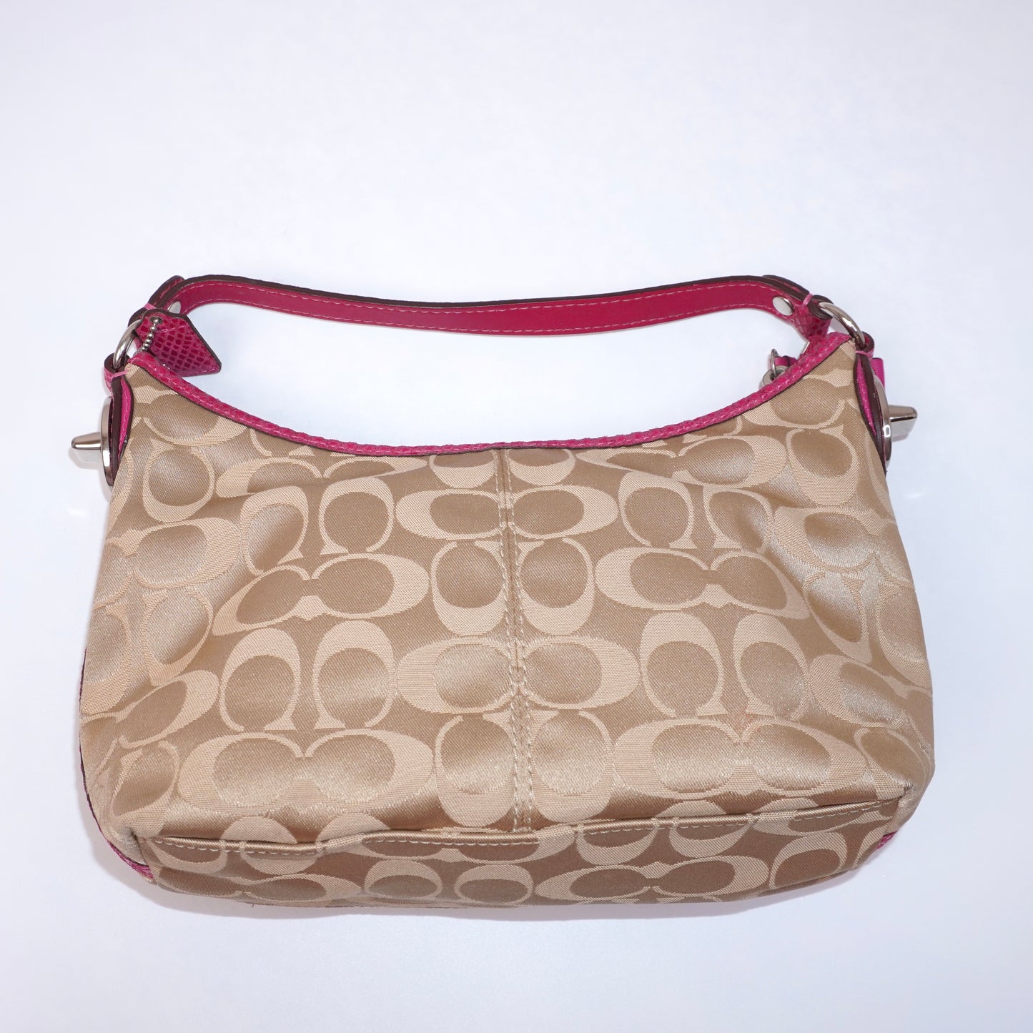 Coach Monogram Purse