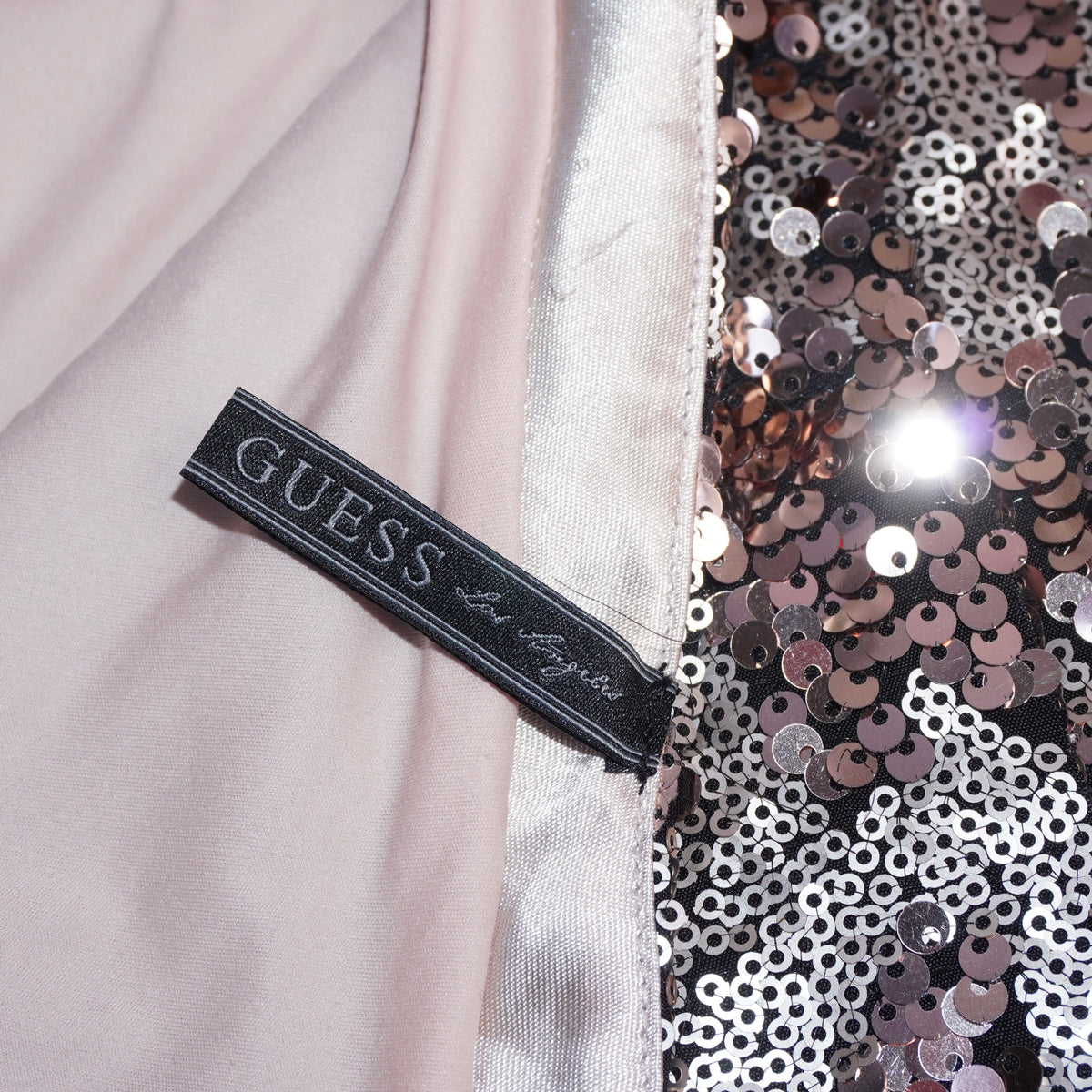 Guess Sequin Top (XS)