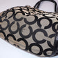 Coach Monogram Purse
