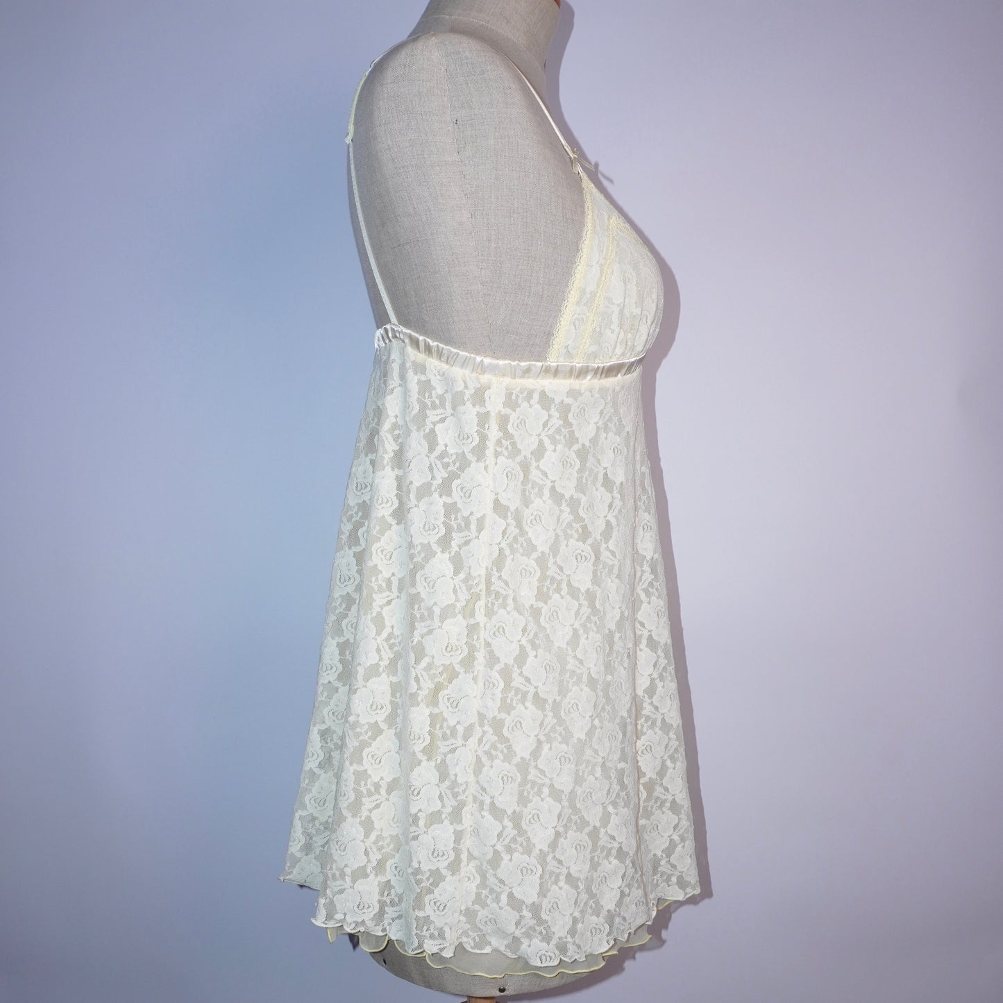 Lace Babydoll (S)