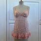 Nuisette en soie Victoria's Secret (S)