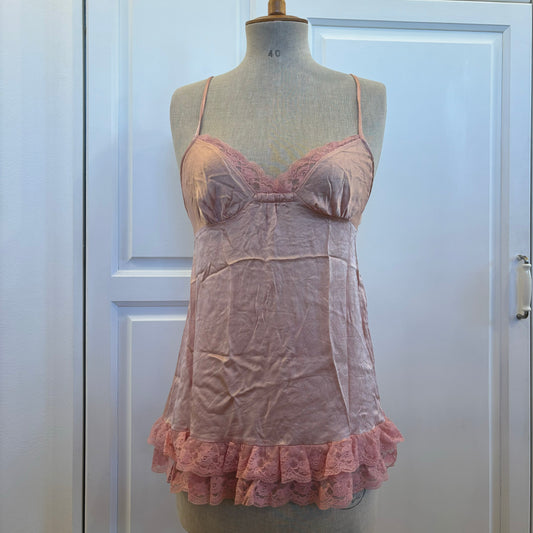 Victoria‘s Secret Silk Babydoll (S)