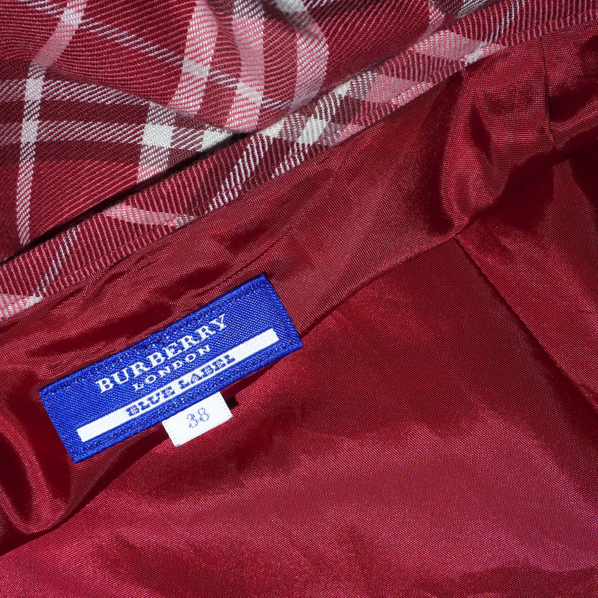 5 Burberry Skirt (S)