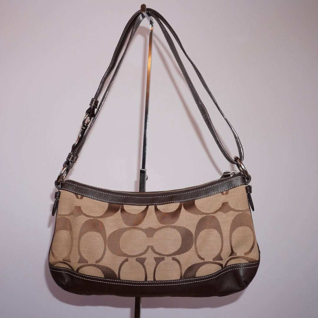Coach Monogram Purse