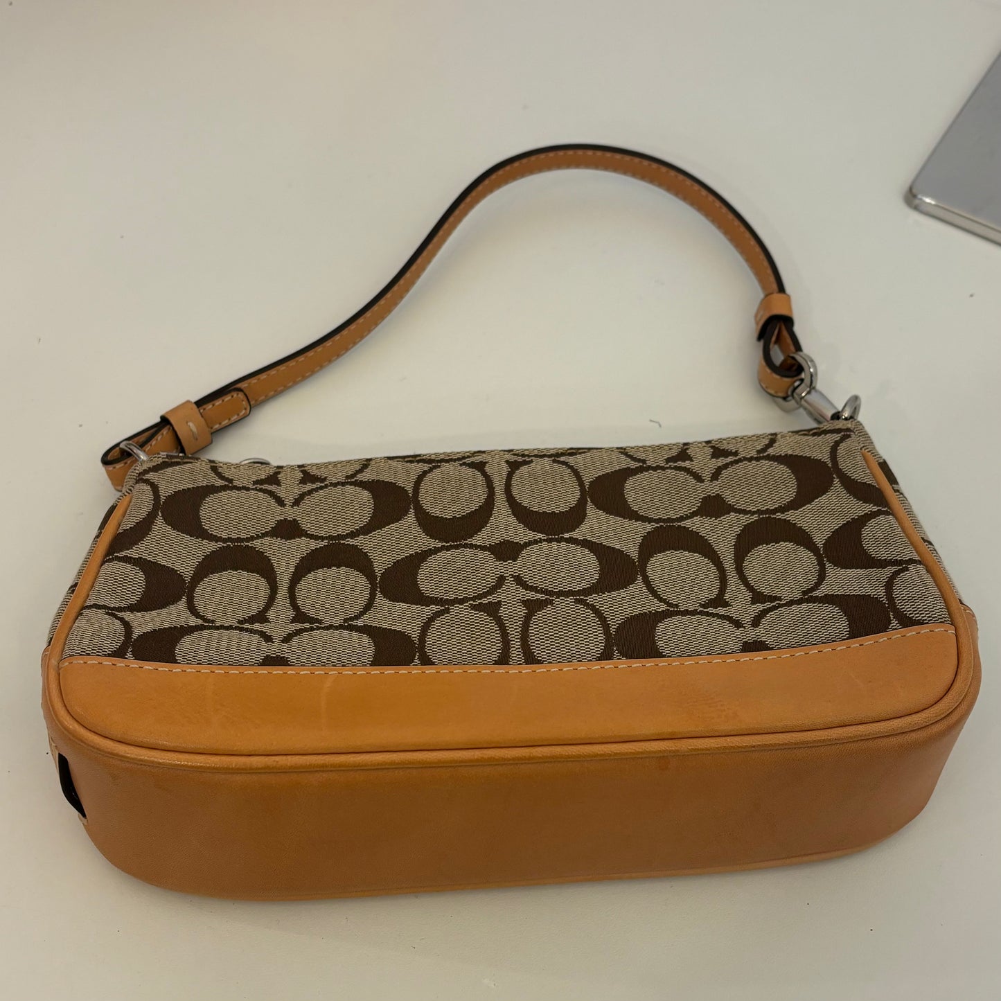 Coach Monogram Purse