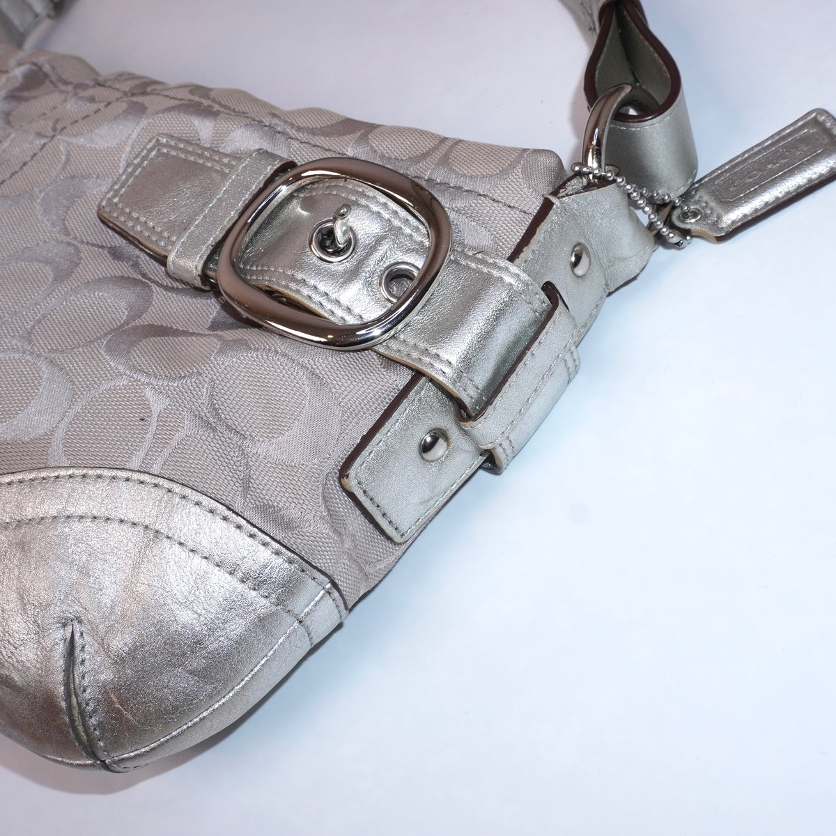 Coach Monogram Purse