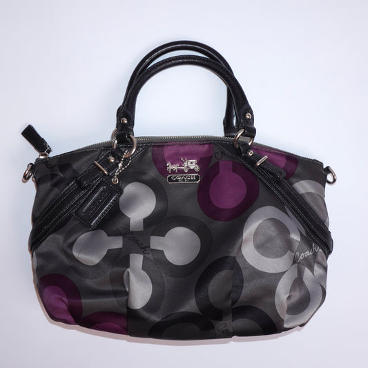 Coach Monogram Purse