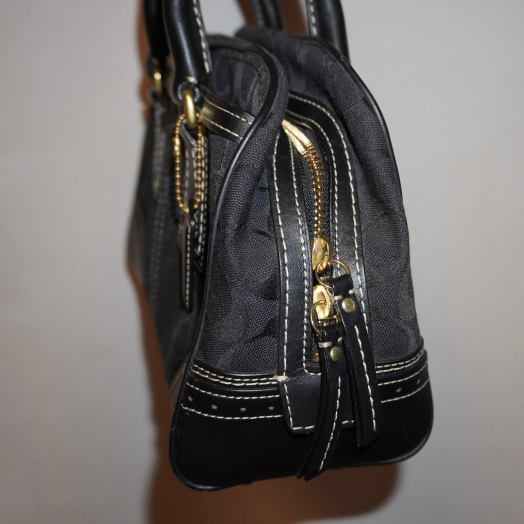 Coach Monogram Purse