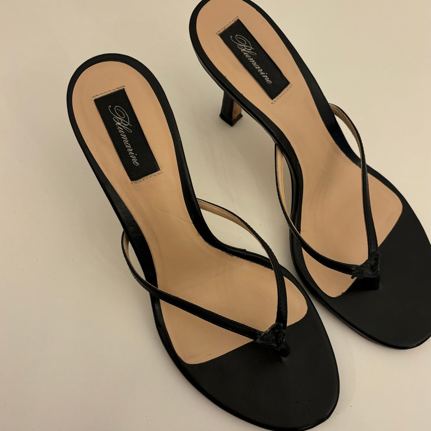 Blumarine Mules (40)