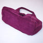 Suede Purse