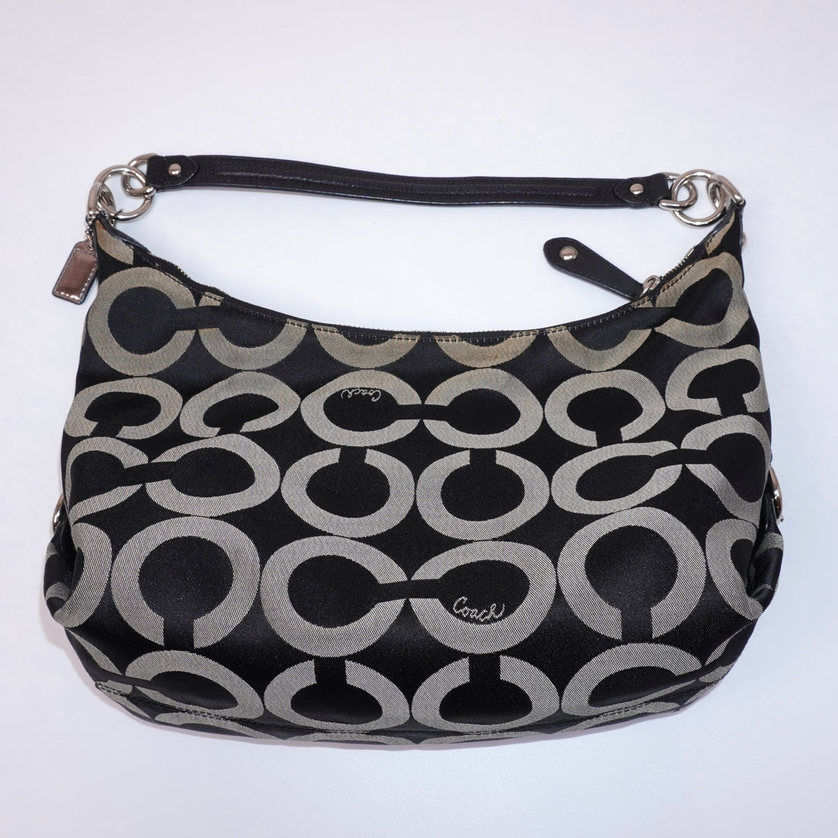 Coach Monogram Purse