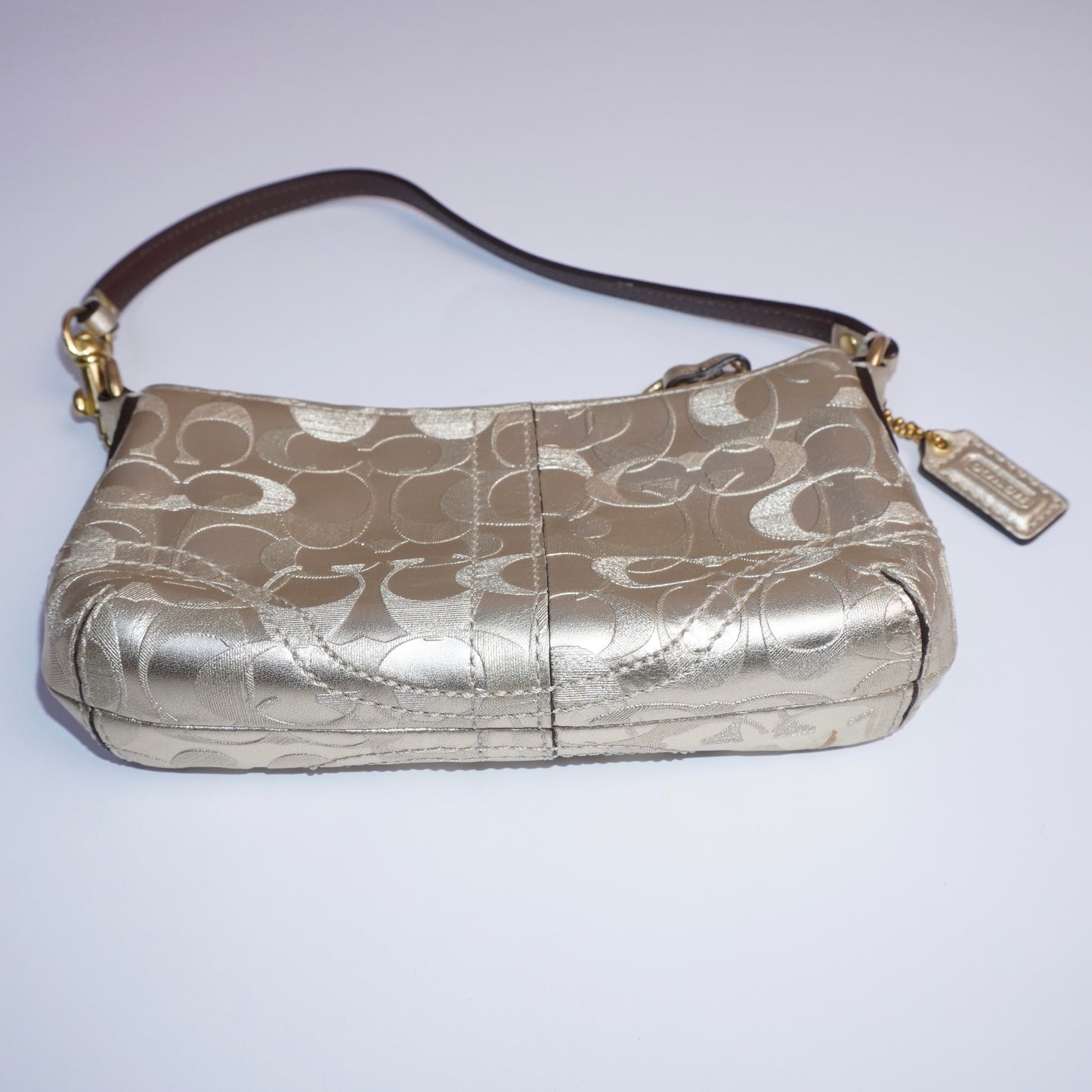 Coach Monogram Purse